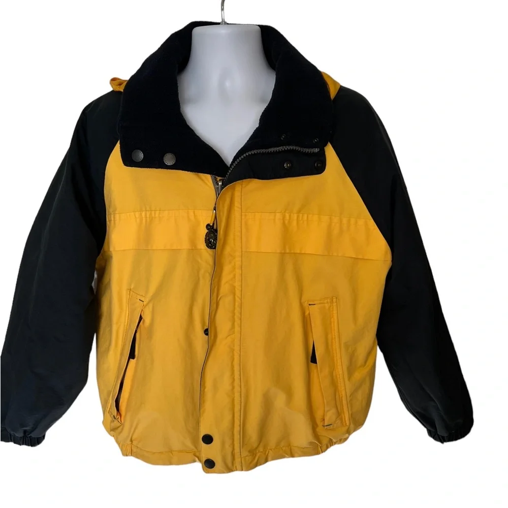 Nautica nautica jacket hooded very